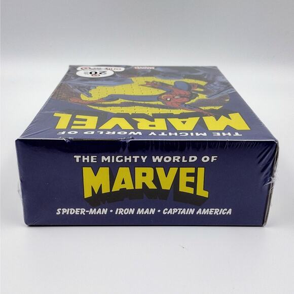 The Mighty World of Marvel 3 Book Box Collection Boxed Set Spider-Man - Picture 5 of 6